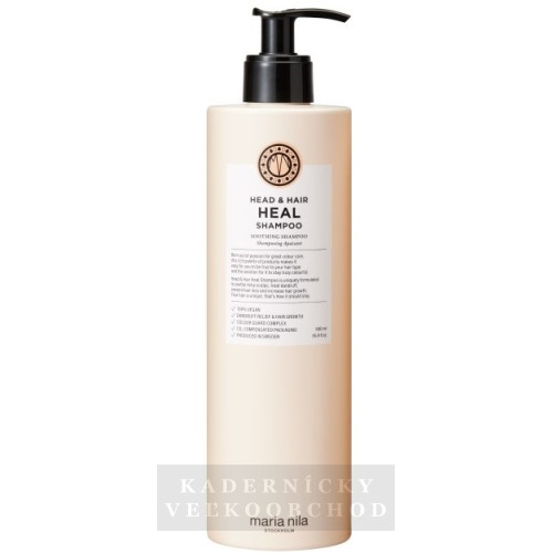 Maria Nila Head&Heal Hair Šampón 500ml